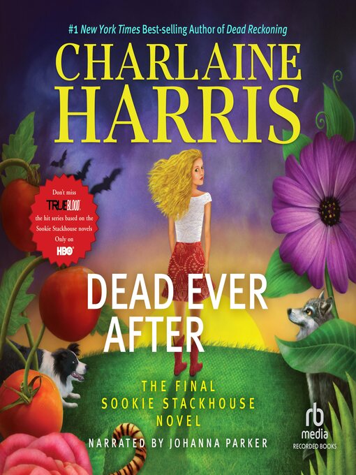 Title details for Dead Ever After by Charlaine Harris - Available